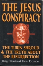 Cover art for The Jesus Conspiracy: The Turin Shroud & the Truth About the Resurrection