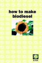 Cover art for How to make biodiesel