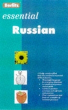 Cover art for Berlitz Essential Russian (Berlitz Essentials)