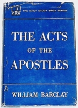 Cover art for The Daily Bible Study THE ACTS OF THE APOSTLES