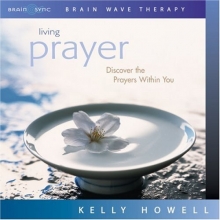 Cover art for Living Prayer (Discover the Prayers Within You)