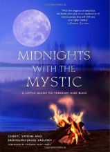 Cover art for Midnights with the Mystic: A Little Guide to Freedom and Bliss