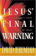 Cover art for Jesus' Final Warning