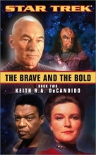Cover art for The Brave and the Bold, Book 2 (Star Trek)
