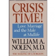 Cover art for Crisis Time!  Love, Marriage, and the Male at Midlife