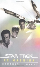Cover art for Ex Machina (Star Trek: the Original Series)