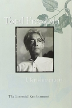 Cover art for Total Freedom: The Essential Krishnamurti