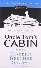 Cover art for Uncle Tom's Cabin (200th Anniversary Edition) (Signet Classics)
