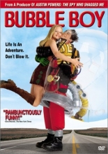 Cover art for Bubble Boy