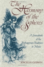 Cover art for The Harmony of the Spheres: The Pythagorean Tradition in Music