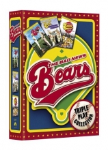 Cover art for Bad News Bears Triple Play 
