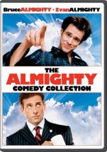Cover art for The Almighty Comedy Collection