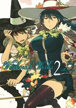 Cover art for Witchcraft Works, Volume 2