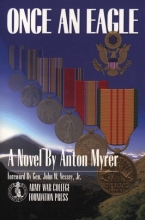 Cover art for Once an Eagle