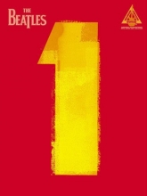 Cover art for The Beatles 1 - Recorded Version Guitar