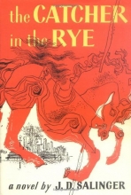 Cover art for The Catcher in the Rye