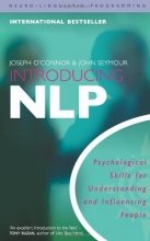 Cover art for Introducing NLP: Psychological Skills for Understanding and Influencing People