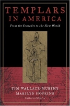 Cover art for Templars in America: From the Crusades to the New World
