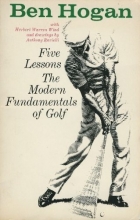 Cover art for Five Lessons: The Modern Fundamentals of Golf