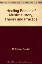 Cover art for Healing Forces of Music: History, Theory and Practice
