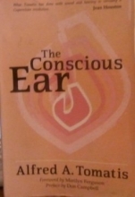 Cover art for The Conscious Ear: My Life of Transformation Through Listening
