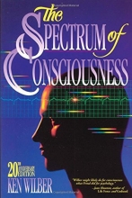 Cover art for The Spectrum of Consciousness (Quest Books)