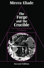Cover art for The Forge and the Crucible: The Origins and Structure of Alchemy