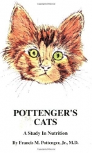 Cover art for Pottenger's Cats: A Study in Nutrition