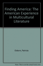 Cover art for Finding America: The American Experience in Multicultural Literature