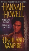 Cover art for Highland Vampire