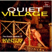 Cover art for Quiet Village / The Enchanted Sea