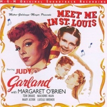 Cover art for Meet Me in St. Louis