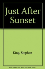 Cover art for Just After Sunset