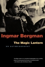 Cover art for The Magic Lantern: An Autobiography