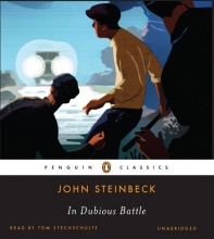 Cover art for In Dubious Battle (Penguin Classics)