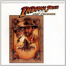 Cover art for Indiana Jones And The Last Crusade: Original Motion Picture Soundtrack