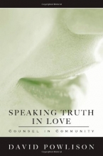 Cover art for Speaking Truth In Love