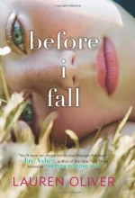 Cover art for Before I Fall