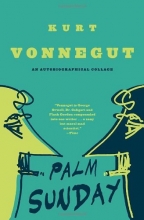 Cover art for Palm Sunday: An Autobiographical Collage