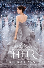 Cover art for The Heir (The Selection #4)