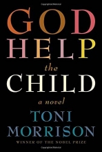 Cover art for God Help the Child: A novel