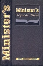 Cover art for The Minister's Topical Bible