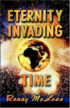 Cover art for Eternity Invading Time