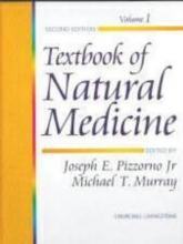 Cover art for Textbook of Natural Medicine, 2e