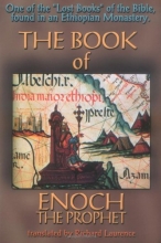 Cover art for The Book of Enoch the Prophet