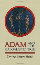 Cover art for Adam and the Kabbalistic Tree