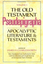 Cover art for The Old Testament Pseudepigrapha, Vol. 1: Apocalyptic Literature and Testaments