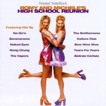 Cover art for Romy And Michele's High School Reunion: Original Soundtrack