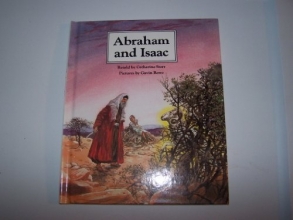 Cover art for Abraham and Isaac (People of the Bible Series)