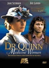 Cover art for Dr. Quinn Medicine Woman - The Complete Season One